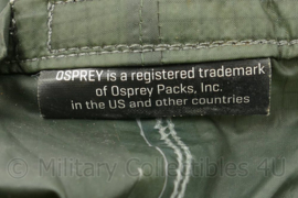 Osprey 6 liter waterdichte opbergtas - 36 x 25 cm - licht gebruikt  - origineel