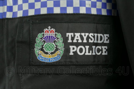 Britse politie Tayside Police jas Schotland  - maat XL Tall - nieuw - origineel