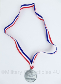 Klu Luchtmacht Fit for airpower medaille OSC 2020 - origineel
