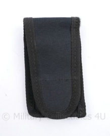 Koppeltas zwart merk MIA - 7 x 12,5 cm - nieuwstaat - origineel