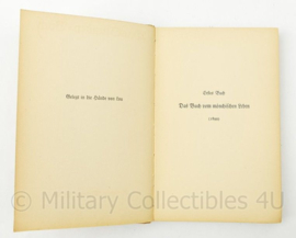 Das Stunden-Buch. Rainer Maria Rilke 1905 - 19 x 12 x 1 cm - origineel