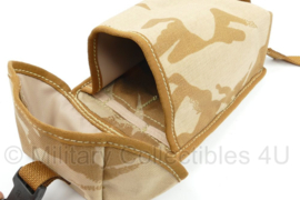 Britse leger DPM Camo Utility pouch small Desert DPM Molle - 11 x 7 x 16 cm - nieuw - origineel