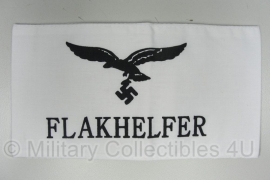 Armband Luftwaffe Flakhelfer