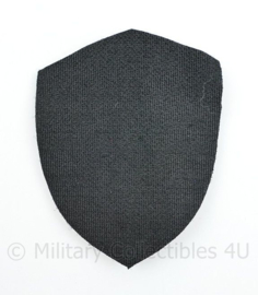 DKDB Protegam Dienst Koninklijke Diplomatieke Beveiliging embleem  - met klittenband  - 9 cm. diameter