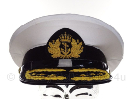 KM Koninklijke Marine Hoogste Officiers, Generaals en Admiraals pet - maat 57 t/m 61