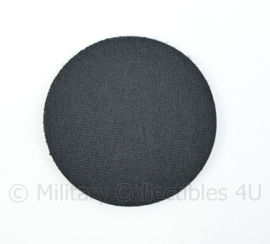 Korps Mariniers Medic NLMARSOF embleem - met klittenband - diameter 9 cm