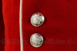British Tunic Man's Footguards Scots Guards uniform jas - maat 188/94/76 - origineel