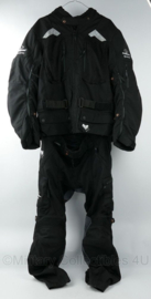 Stadler Gore-Tex Mogul Vision motorjas met broek zwart - maat 178/112/106 - licht gedragen - origineel
