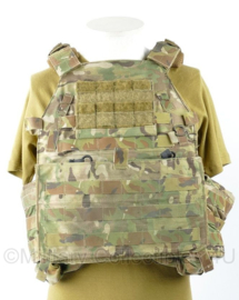 Crye Precision Multicam Molle Plate carrier zeldzaam - Large - origineel