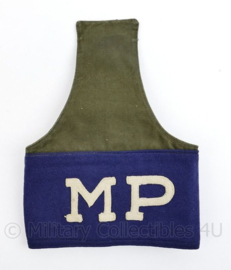 KMAR MP Military Police armband - 23 x 15,5 cm - gedragen - origineel