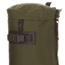 MMPS Pockets MMPS Large Pockets Berghaus zijtassen set voor grote rugzak - groen - inhoud 10 liter per stuk - NIEUW - origineel