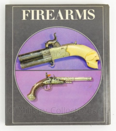 Naslagwerk Firearms Howard Ricketts - origineel