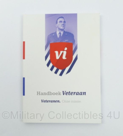 Handboek Veteraan - Veteranen. Onze Missie. - origineel