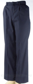 KM Marine dames Daagsblauwe broek - blauw - maat 45 - origineel