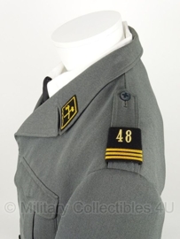 Zwitserse officiers set van jas en broek - maat 50 - origineel