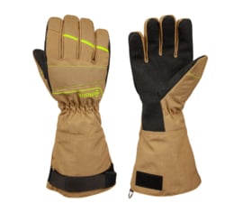 Holik DIAMOND Long Beige 8111-14  Brandweerhandschoenen - 2024 model - maat 11 - nieuw in verpakking