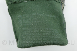 US Army Gloves Flyer's Summer Type GS/FRP-2 - maat 10 - gedragen - origineel