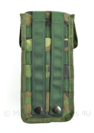 Korps Mariniers Forest Woodland camo opbouwtas algemeen klein - NIEUW in verpakking - origineel