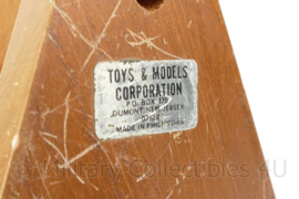 KL Northrop Ventura MQM 36 target drone model Luchtdoelartillerie - 26 x 25 x 13 cm - origineel