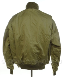 Tanker Jacket - bruin khaki - 1st Pattern! - maat M of XXL