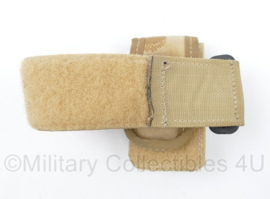 Spec-Ops GPS Wrist pouch Desert camo - 12 x 7 x 9 cm - gebruikt - origineel