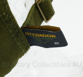 St. Condor baseball cap OD Green met klittenband - one size - nieuw - origineel