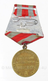 Russische medaille - 30 Years of the Soviet Army and Navy 1918-1948 - origineel