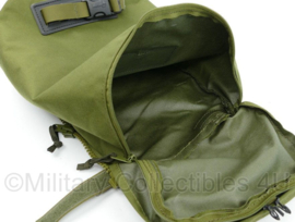 Berghaus rugzak zijtas MMPS zijtas - groen - 22 x 15 x 35 cm - nieuw - origineel