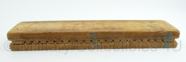 Antieke Nederlands Sigaren roller Perlu Vorm - 55,5 x 11 x 7 cm - origineel