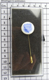 USA State of New York Syracuse City Police pin - origineel