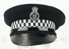 British police cap Leicestershire Constabulary - maat 58 - origineel