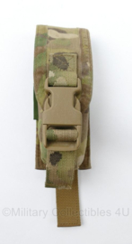 Warrior Assault Systems MOLLE Pistol Mag pouch Multicam - 6 x 4 x 15 cm - licht gebruikt - origineel