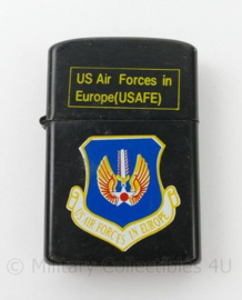 US Air Forces in Europe (USAFE) aansteker - 6 x 4 cm - origineel