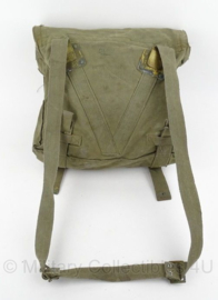 French Foreign Legion Indochina M-1949 rugzak Legion Etrangere -  30 x 25 x 5  -  origineel