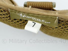 Profile equipment MOLLE belt Combat belt coyote NIEUW - maat Large - origineel