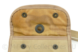 Defensie PRR tassenset desert - 34½ x 18 x 2½ cm - origineel