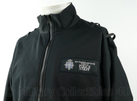 Politie fleece jacket Nottinghamshire Police Police Staff - meerdere maten - origineel