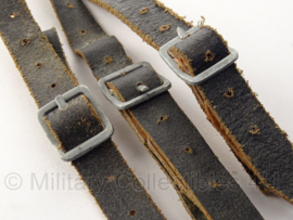 Kinriem M35, M40 of M42 helm - beste kwaliteit! - origineel net naoorlogs