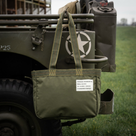 US Aviator`s kit bag Flyers bag schoudertas