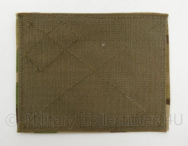Britse MTP camo arm patch met 7th Armoured Division eenheid patch - met klittenband - 13 x 10 cm - origineel