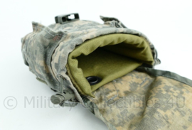 Nederlandse leger en US Army Protective insert for Night Vision pouch insert -  Padded tas voor in de veldfles tas - Eagle Industries - 12x7x14 cm - ongebruikt - 12x7x14 cm (binnenmaat)origineel