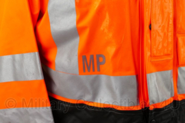 Belgische Parka voor de Militaire politie MP -  Maat Small - nieuw in verpakking - origineel