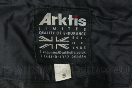 Arktis A310 Rainshield Coat V2 Black - maat Small - gedragen - origineel