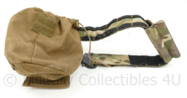 Idogear Combat belt met Glock en 5.56 mag pouches en dump pouch - 93 cm lang - origineel
