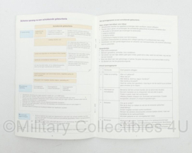 KL Nederlandse leger ISAF International Security Assistance Force Commandanten documenten set - origineel