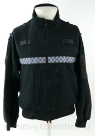 Britse Police fleece jacket - maat XS Short of Medium Short - origineel
