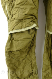 Voering onesie voor piloten - borstomtrek 90 cm - licht gebruikt - origineel