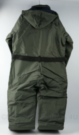 MullionDeck 2 Suit overall Olive Green - maat Extra Large - nieuw in verpakking - origineel