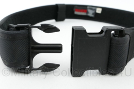 Bianchi Duty belt  zwart - maat Small - gedragen - origineel