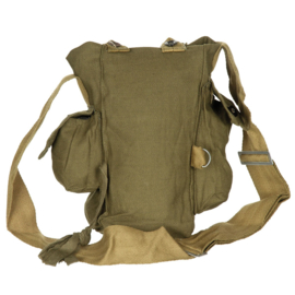 Russische leger GP5 gasmasker met (modern) filter en tas - maat 0, 1 of 2 - origineel